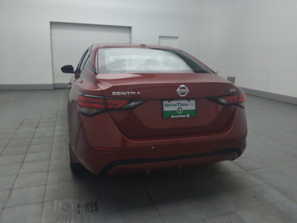 2022 Nissan Sentra SV - Photo 5
