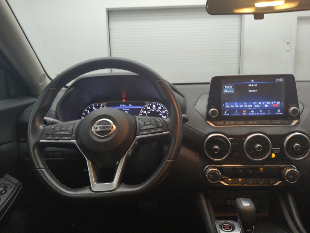 2022 Nissan Sentra SV - Photo 17