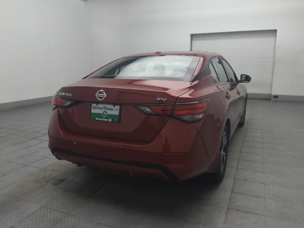 2022 Nissan Sentra SV - Photo 7