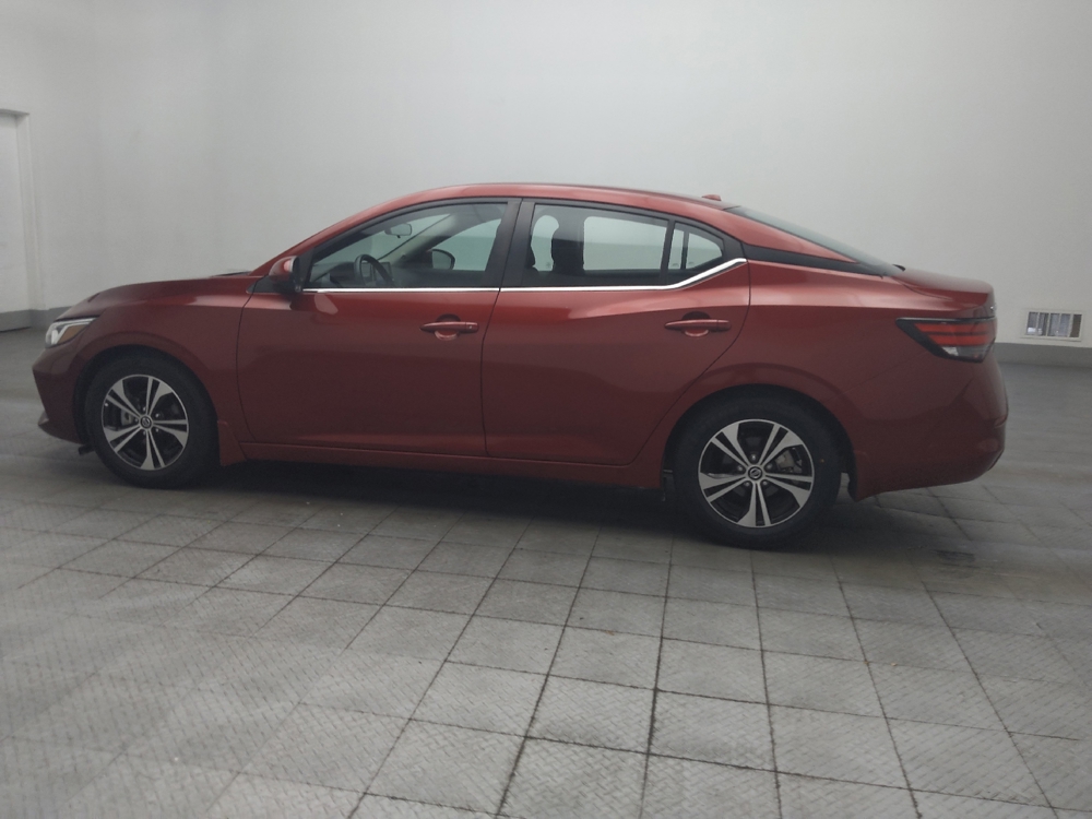 2022 Nissan Sentra SV - Photo 3