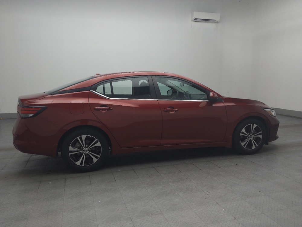 2022 Nissan Sentra SV - Photo 8