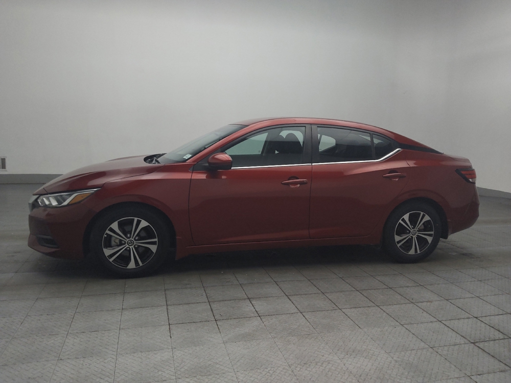 2022 Nissan Sentra SV - Photo 2