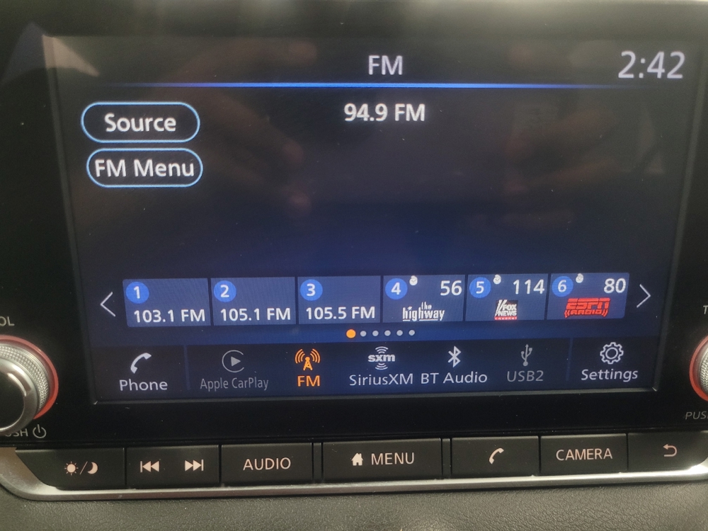 2022 Nissan Sentra SV - Photo 19
