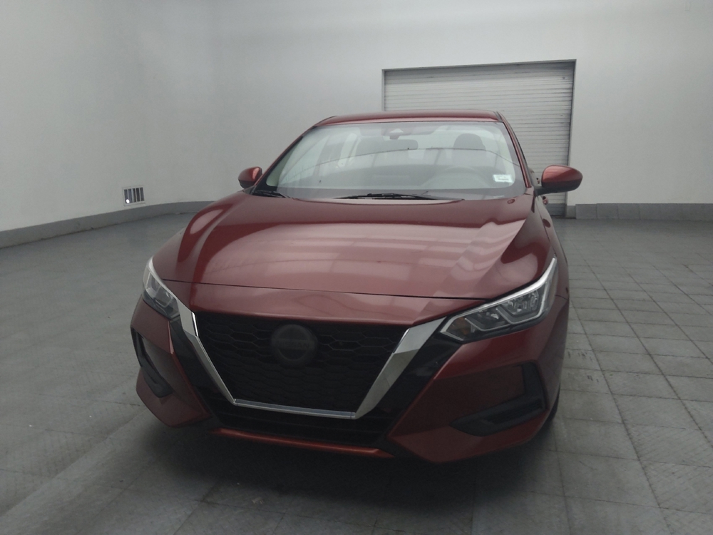2022 Nissan Sentra SV - Photo 12