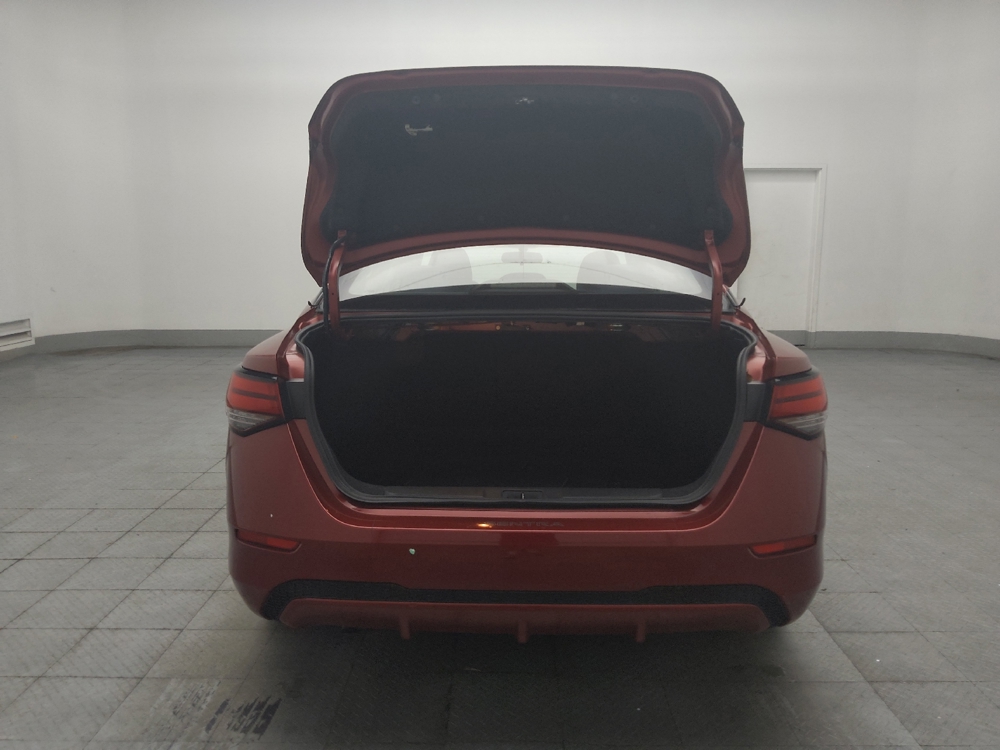 2022 Nissan Sentra SV - Photo 22