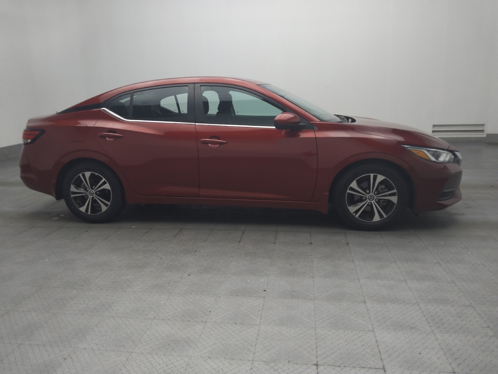 2022 Nissan Sentra SV - Photo 9