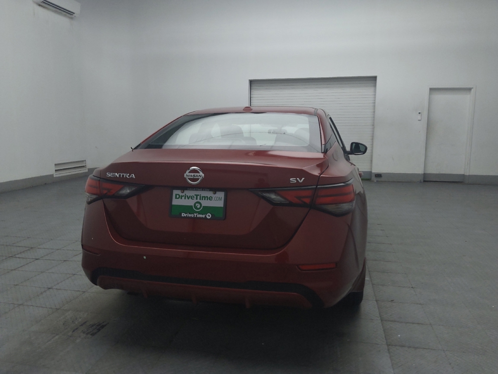 2022 Nissan Sentra SV - Photo 6