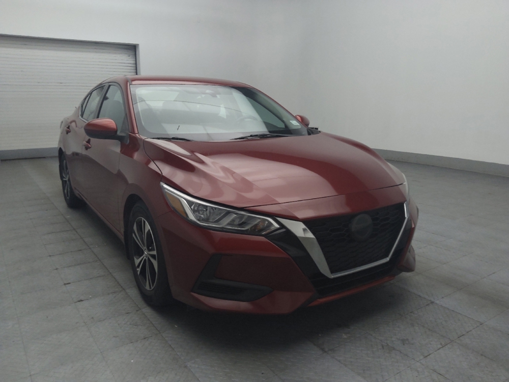 2022 Nissan Sentra SV - Photo 10