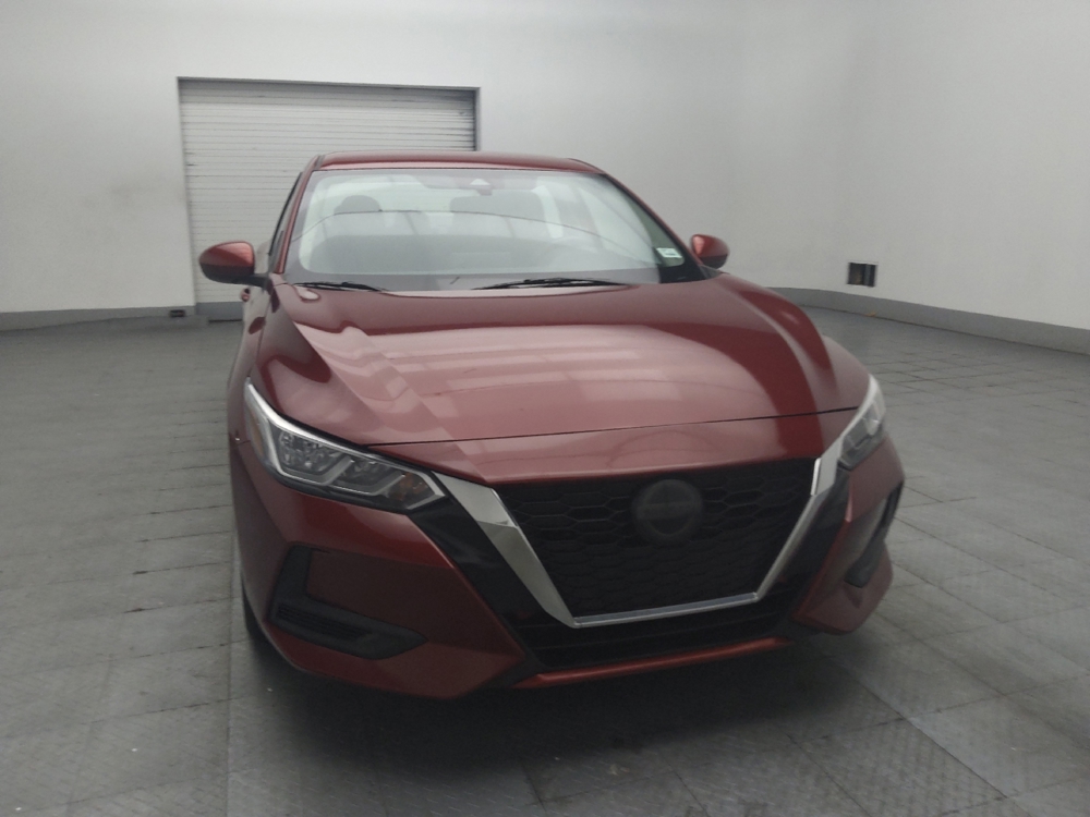 2022 Nissan Sentra SV - Photo 11