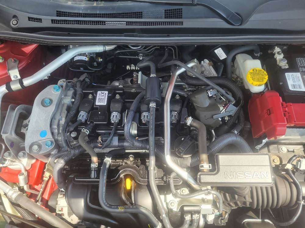 2022 Nissan Sentra SV - Photo 23