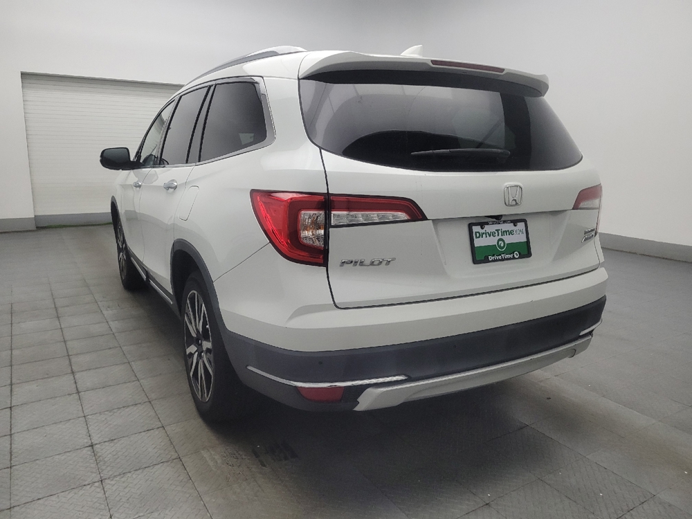2021 Honda Pilot Touring - Photo 4