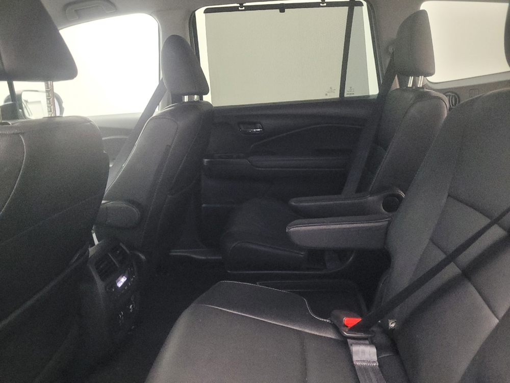 2021 Honda Pilot Touring - Photo 14