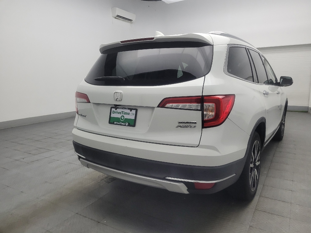 2021 Honda Pilot Touring - Photo 7
