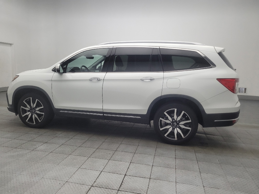 2021 Honda Pilot Touring - Photo 3