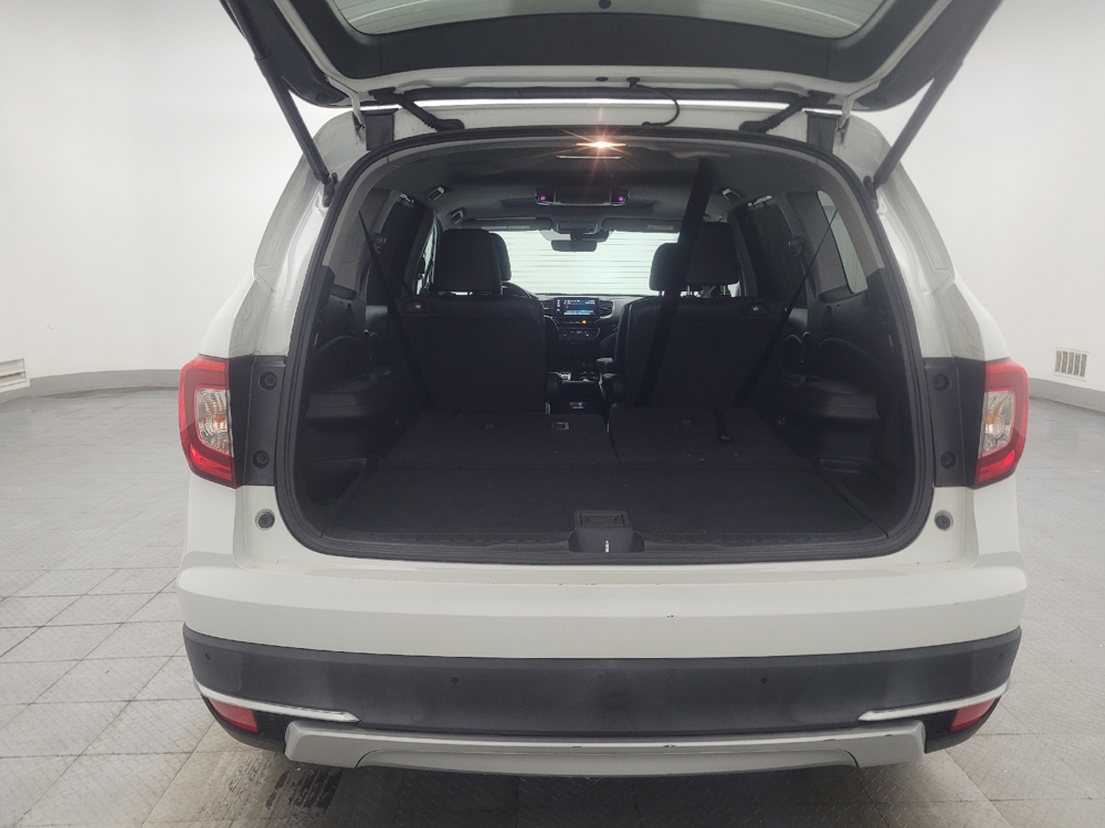 2021 Honda Pilot Touring - Photo 22