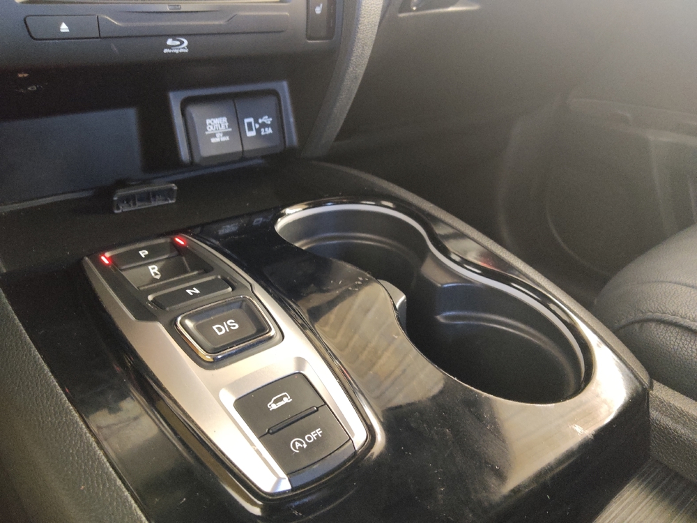 2021 Honda Pilot Touring - Photo 20