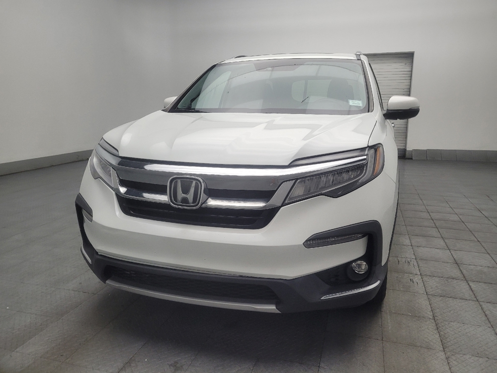 2021 Honda Pilot Touring - Photo 12