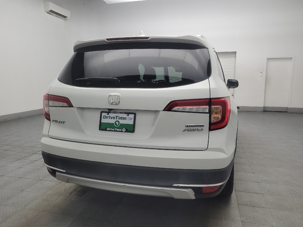 2021 Honda Pilot Touring - Photo 6