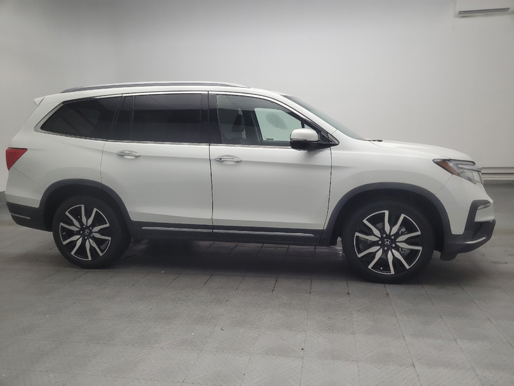 2021 Honda Pilot Touring - Photo 9