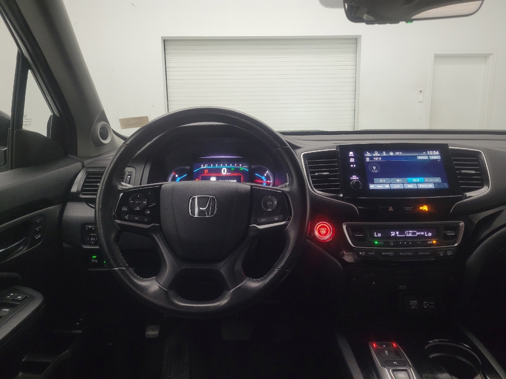 2021 Honda Pilot Touring - Photo 17
