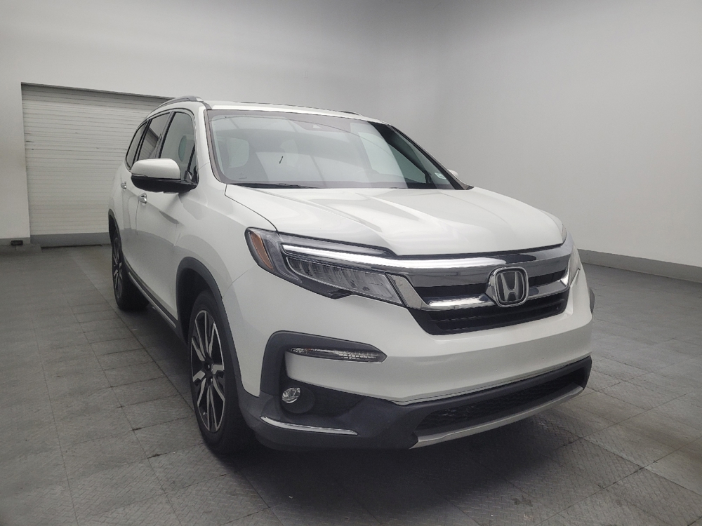 2021 Honda Pilot Touring - Photo 10