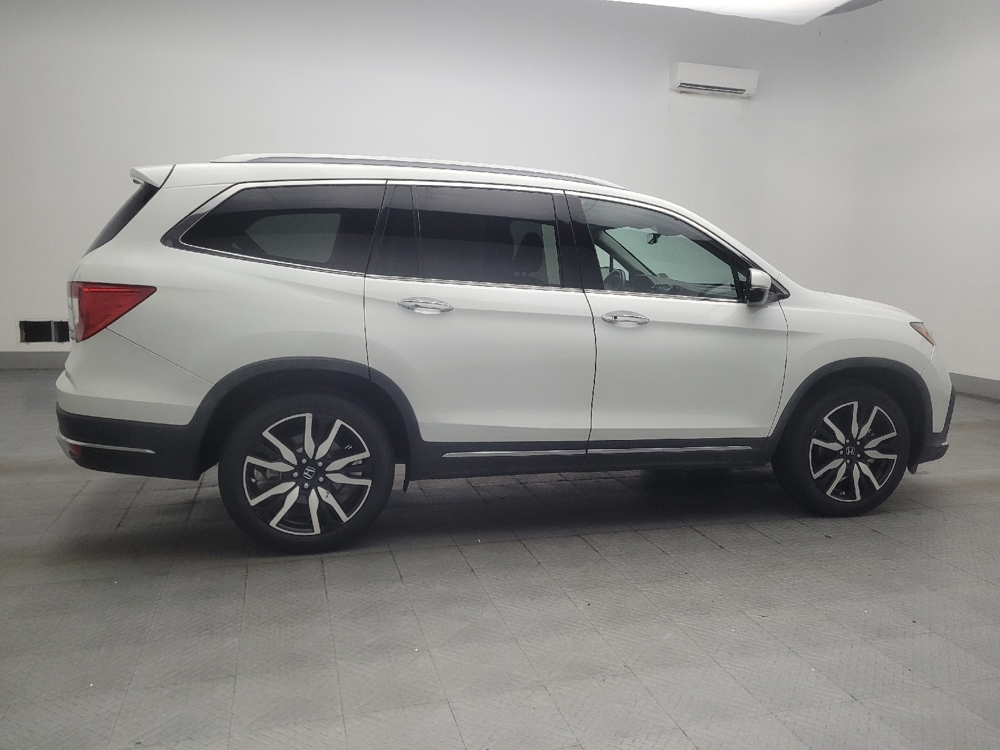 2021 Honda Pilot Touring - Photo 8
