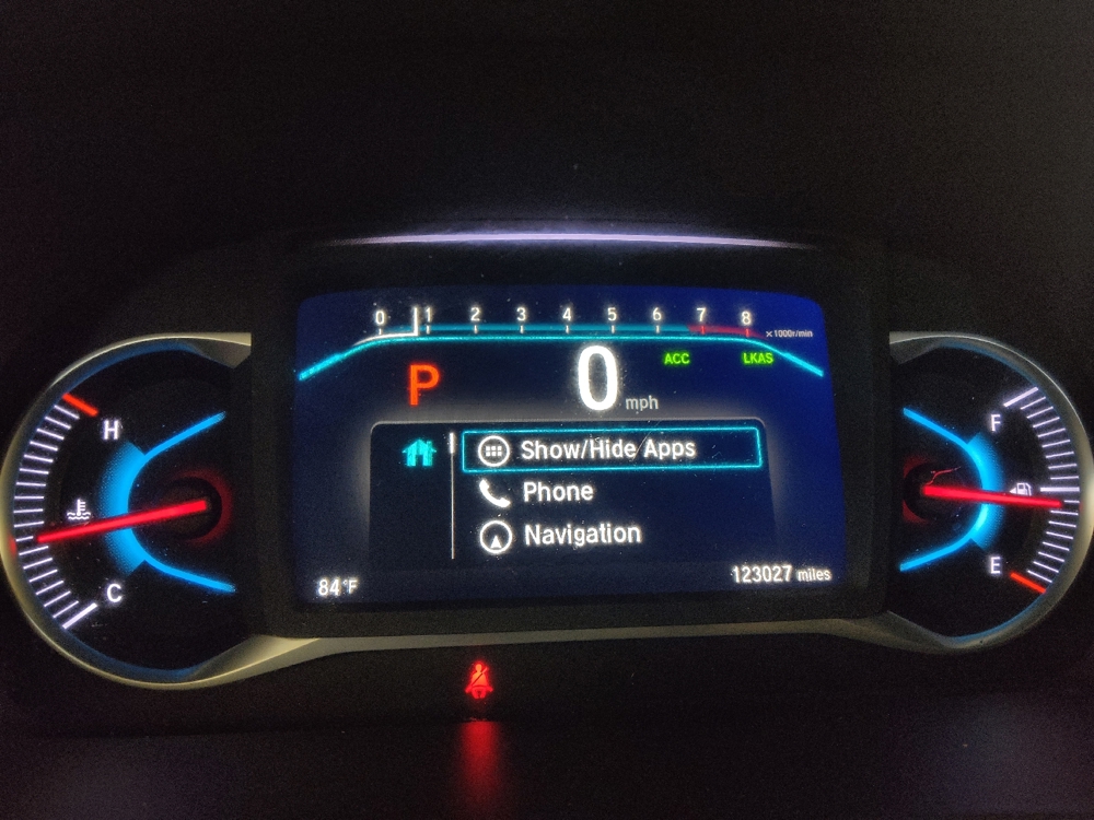 2021 Honda Pilot Touring - Photo 18