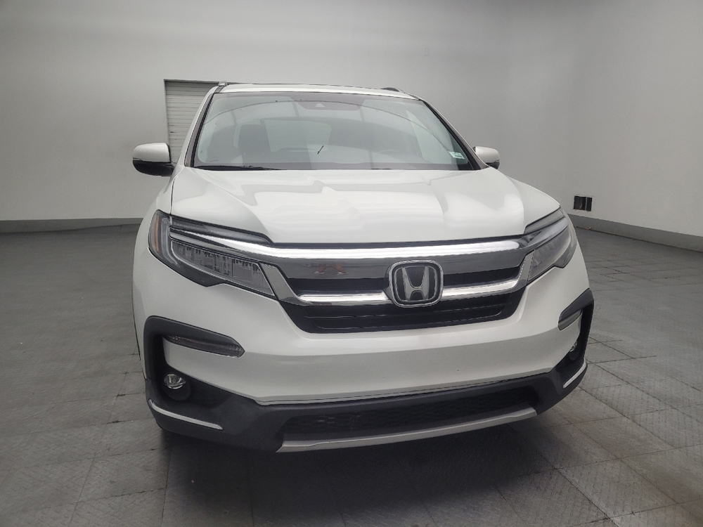 2021 Honda Pilot Touring - Photo 11