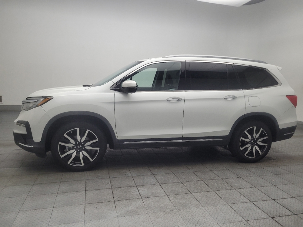 2021 Honda Pilot Touring - Photo 2