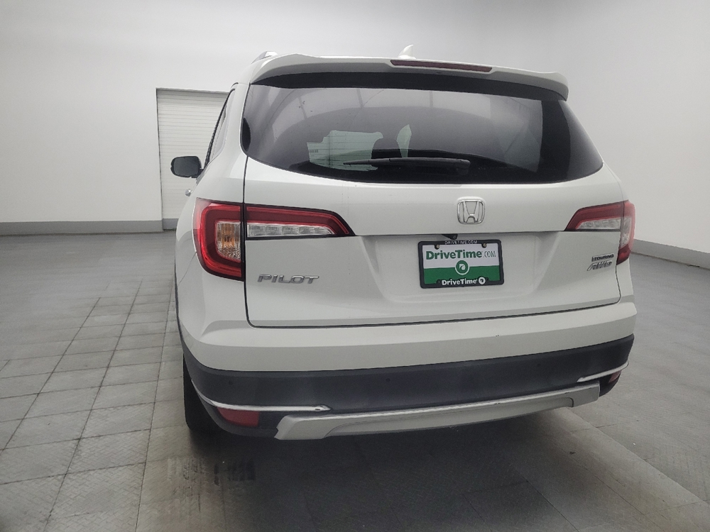 2021 Honda Pilot Touring - Photo 5
