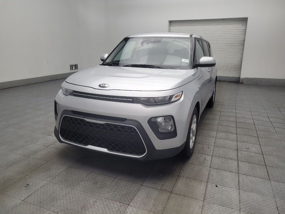 2020 Kia Soul S