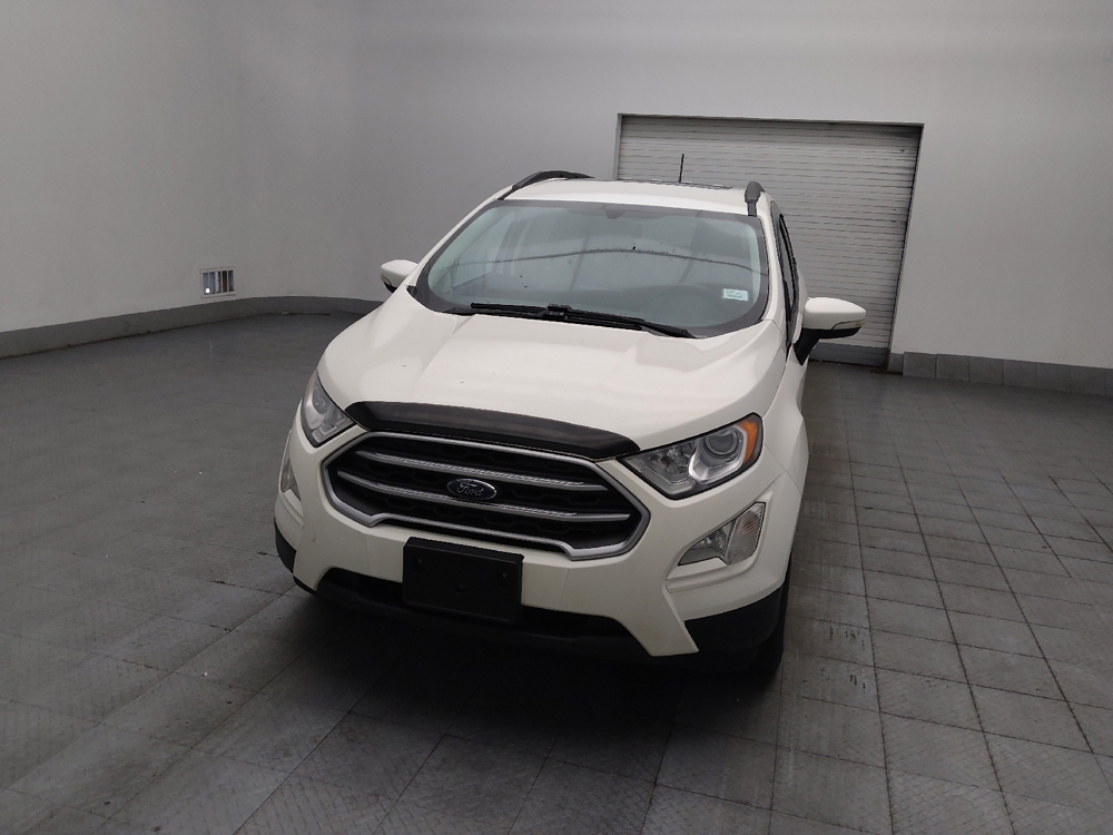 2020 Ford Ecosport SE - Photo 12