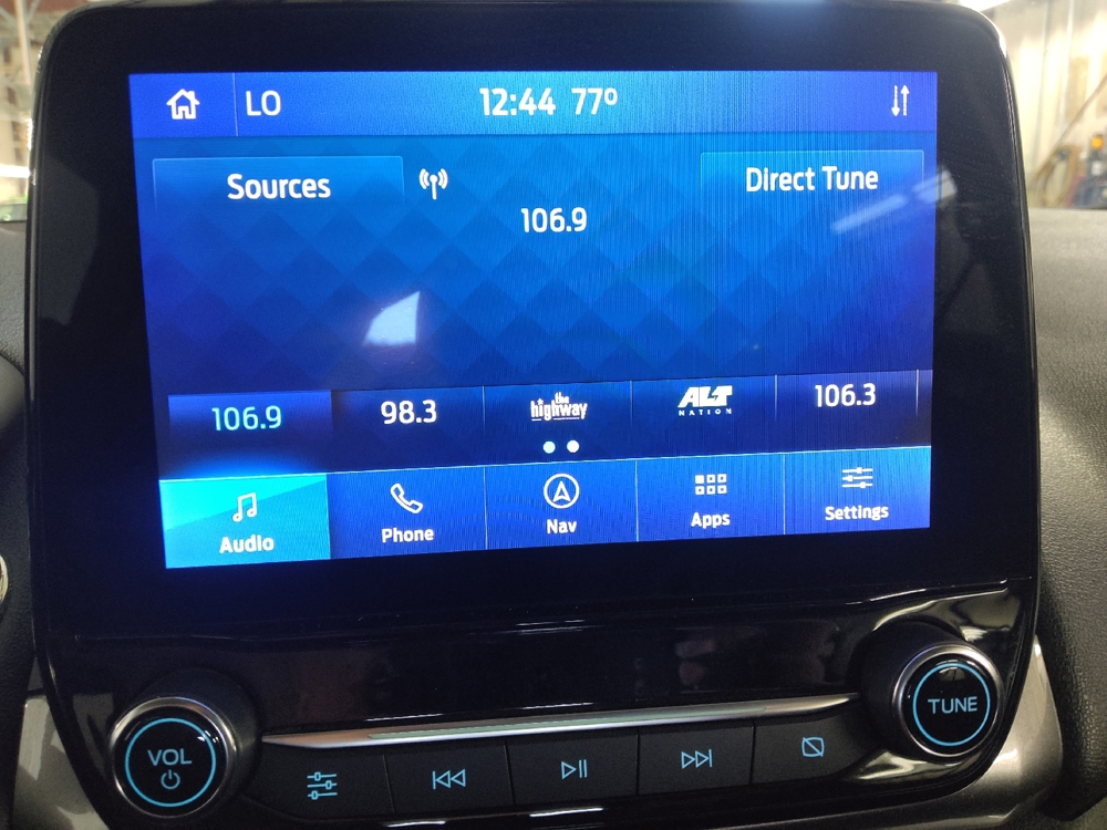 2020 Ford Ecosport SE - Photo 19