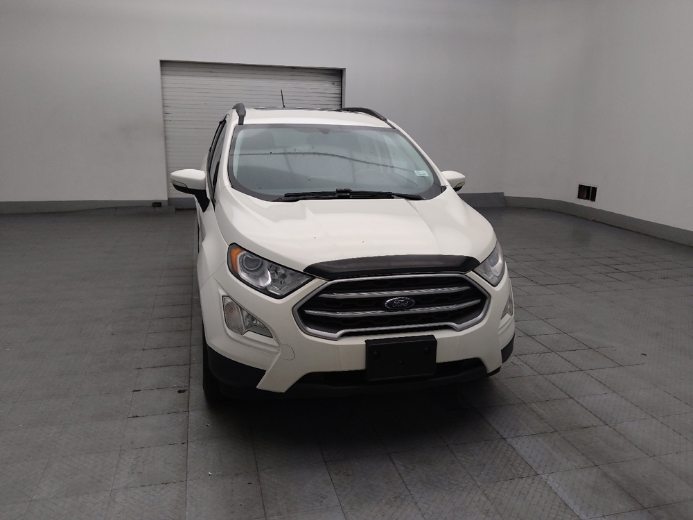 2020 Ford Ecosport SE - Photo 11