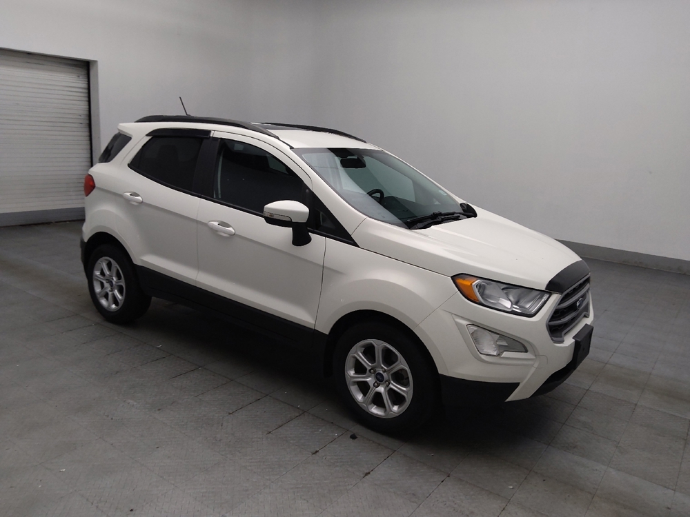 2020 Ford Ecosport SE - Photo 9