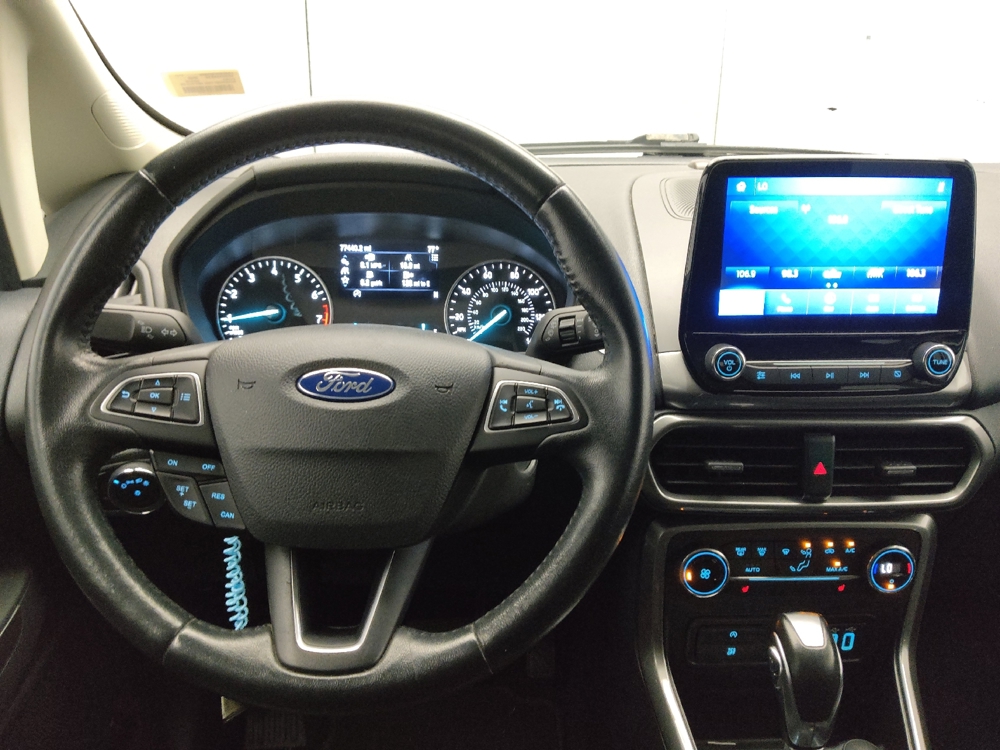 2020 Ford Ecosport SE - Photo 17