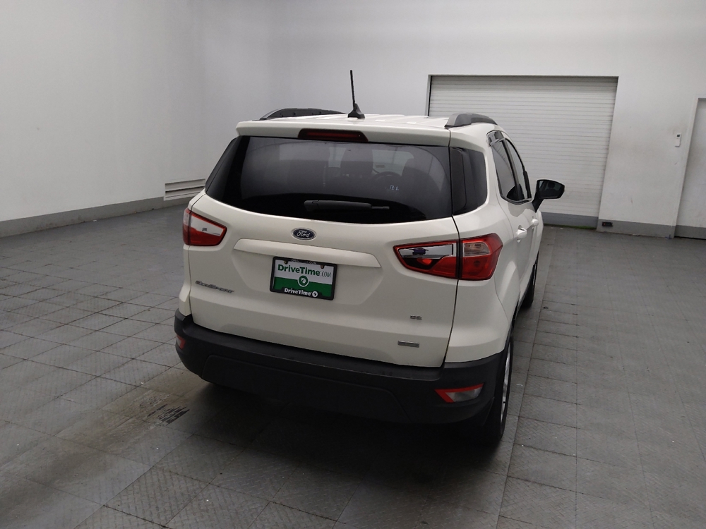 2020 Ford Ecosport SE - Photo 6