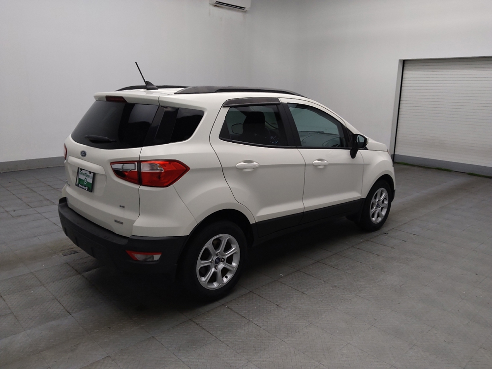2020 Ford Ecosport SE - Photo 8