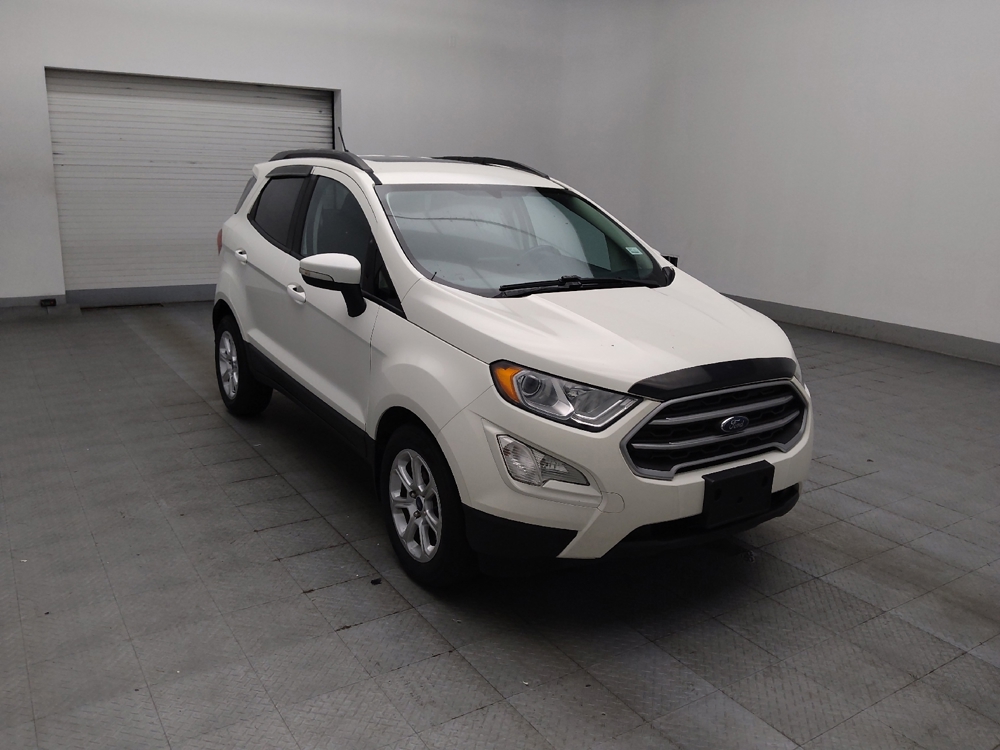 2020 Ford Ecosport SE - Photo 10