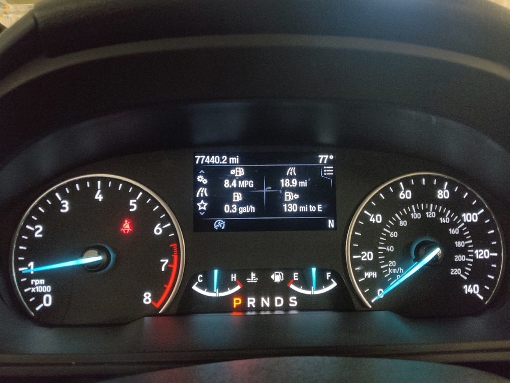 2020 Ford Ecosport SE - Photo 18