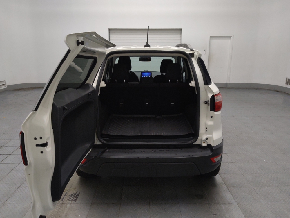 2020 Ford Ecosport SE - Photo 26