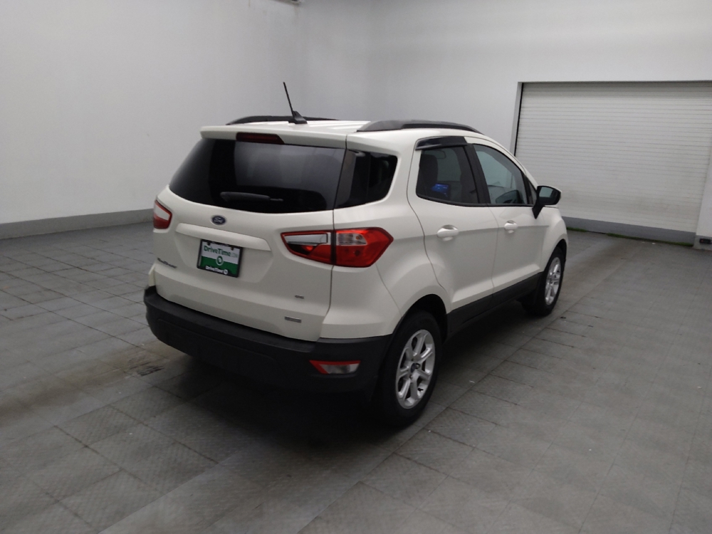 2020 Ford Ecosport SE - Photo 7