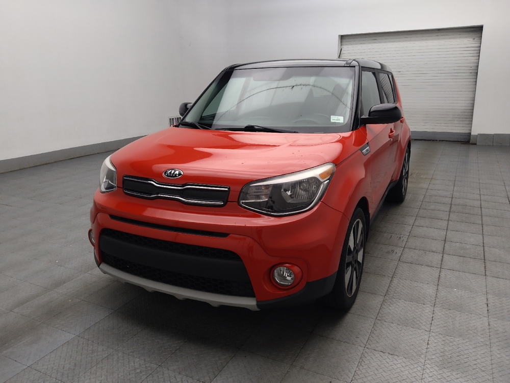 2019 Kia Soul