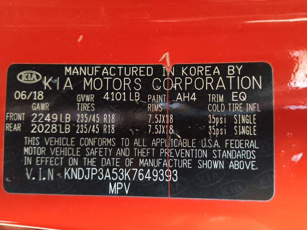 2019 Kia Soul + - Photo 26