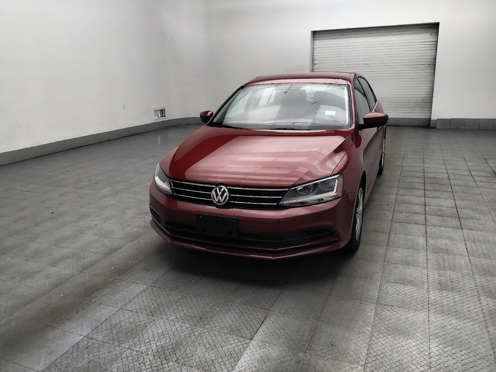 2017 Volkswagen Jetta