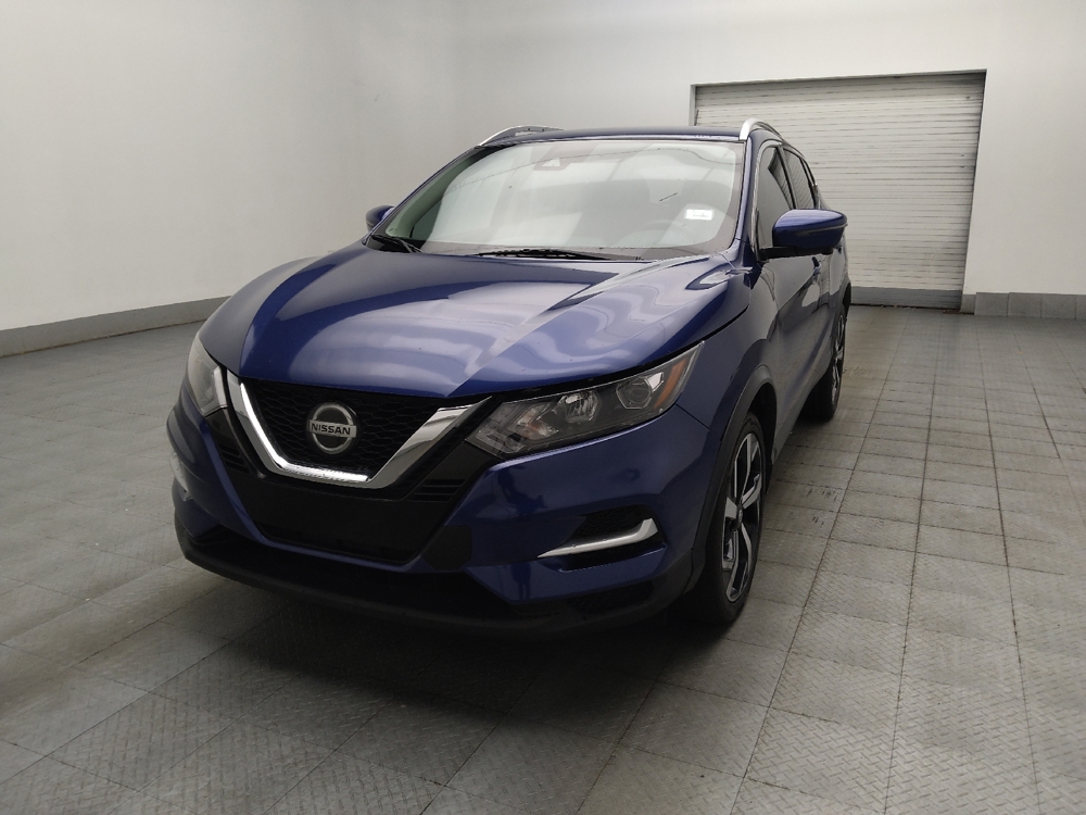 2020 Nissan Rogue Sport