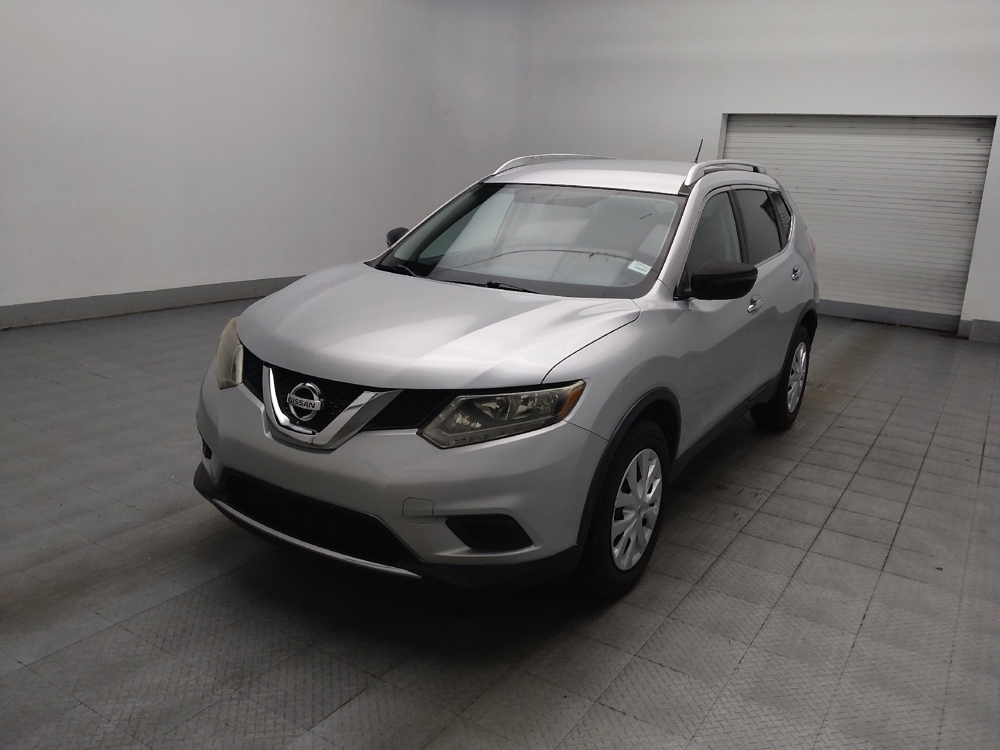 2016 Nissan Rogue