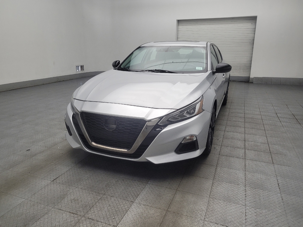 2019 Nissan Altima