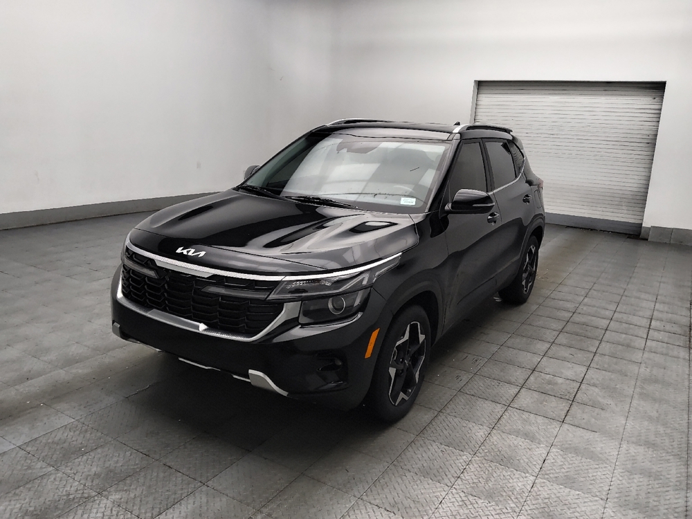 2024 Kia Seltos