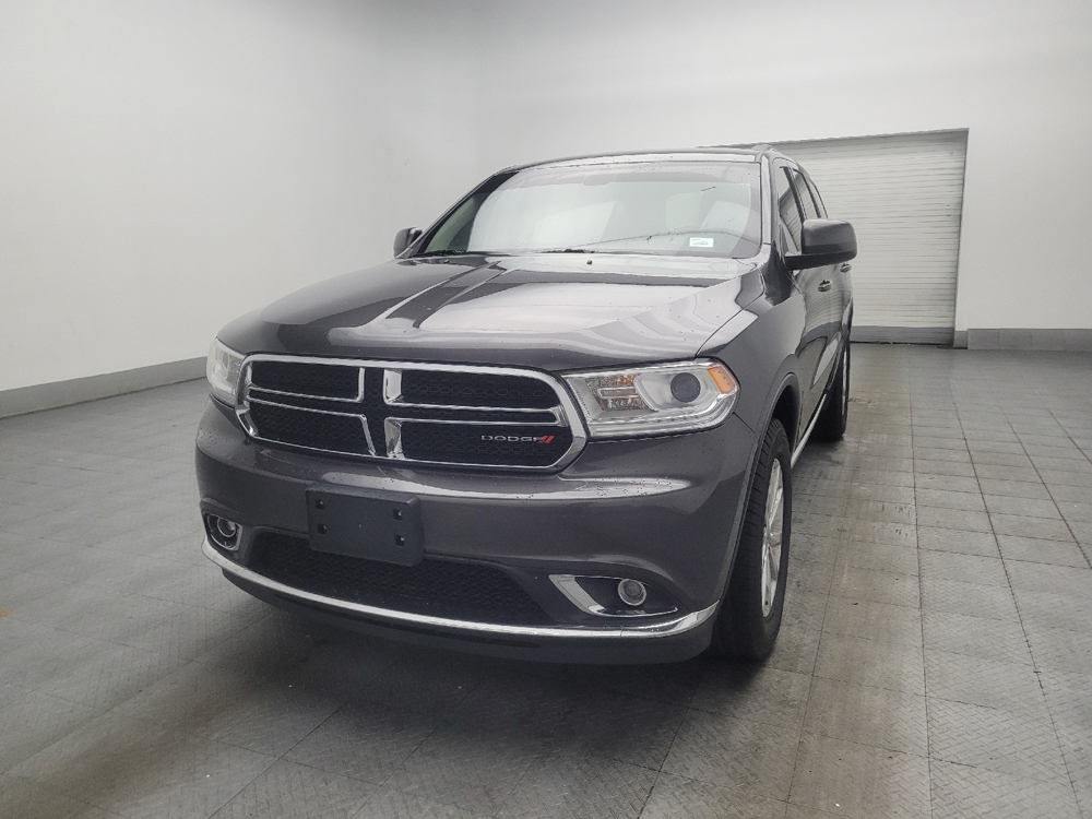 2019 Dodge Durango